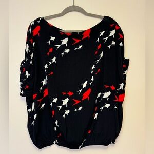 BNWT. Ava Sky Top Milano